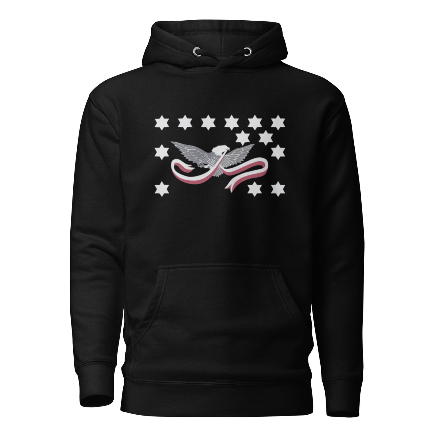 whiskey rebellion black hoodie