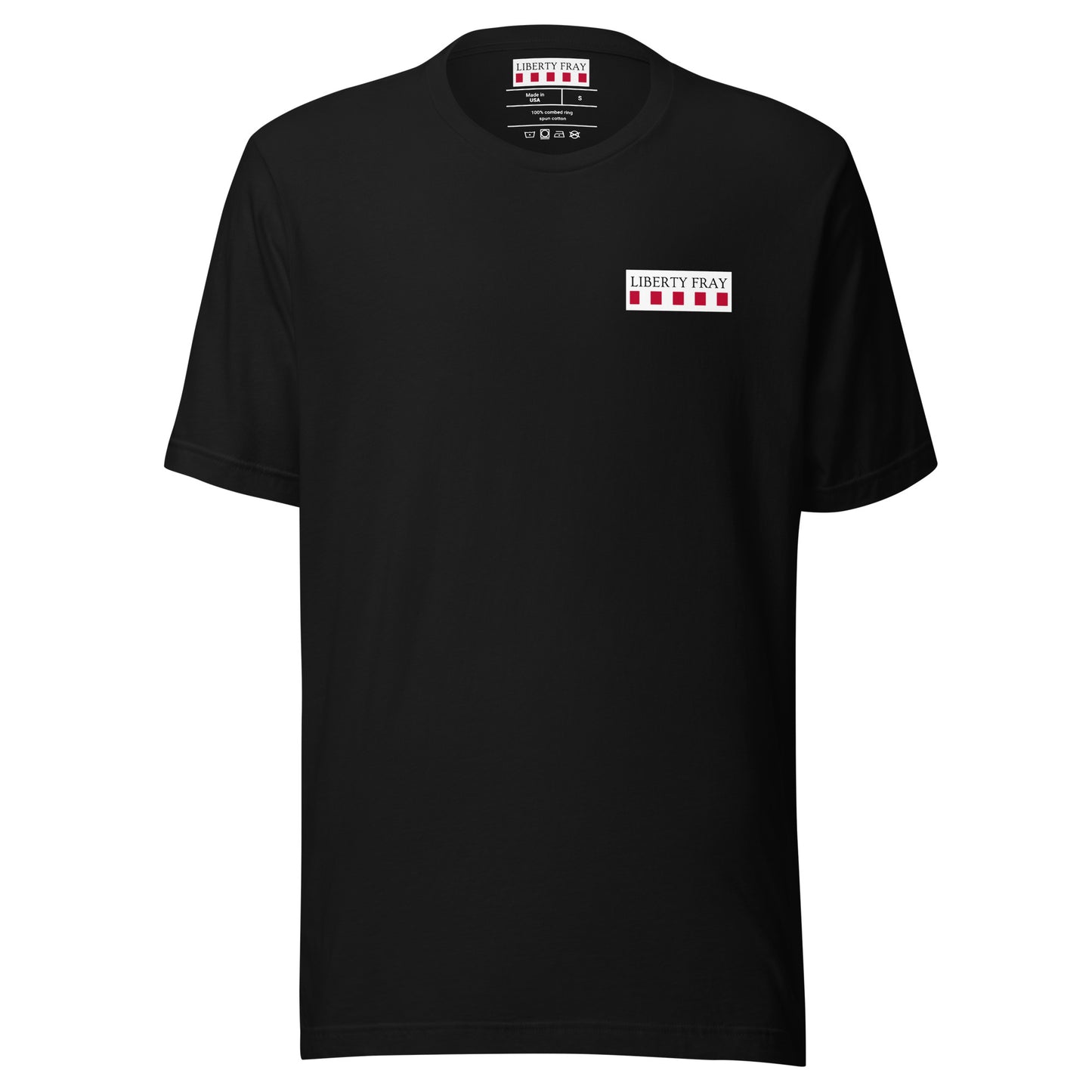 2A men's t-shirt Liberty Fray