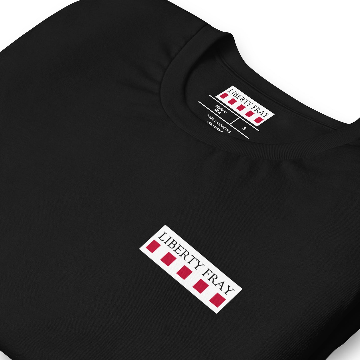 2A men's t-shirt Liberty Fray