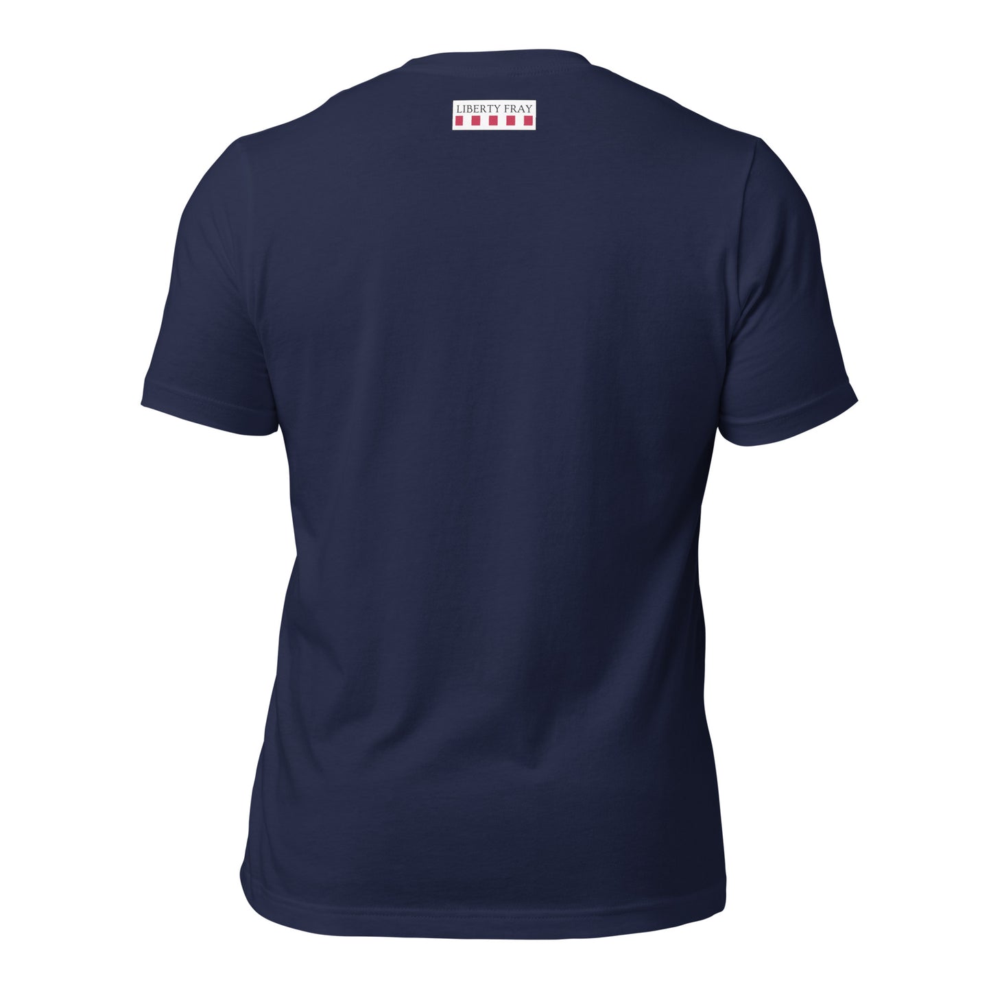 Sons of Liberty 1765 Back Liberty Fray