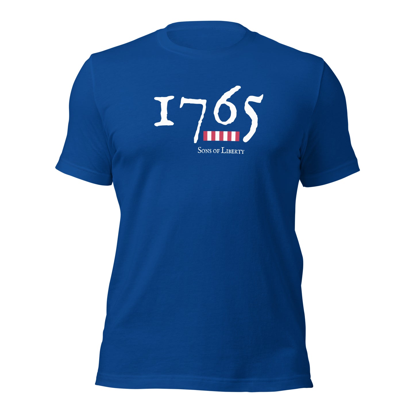 Sons of Liberty 1765 Front Design Liberty Fray