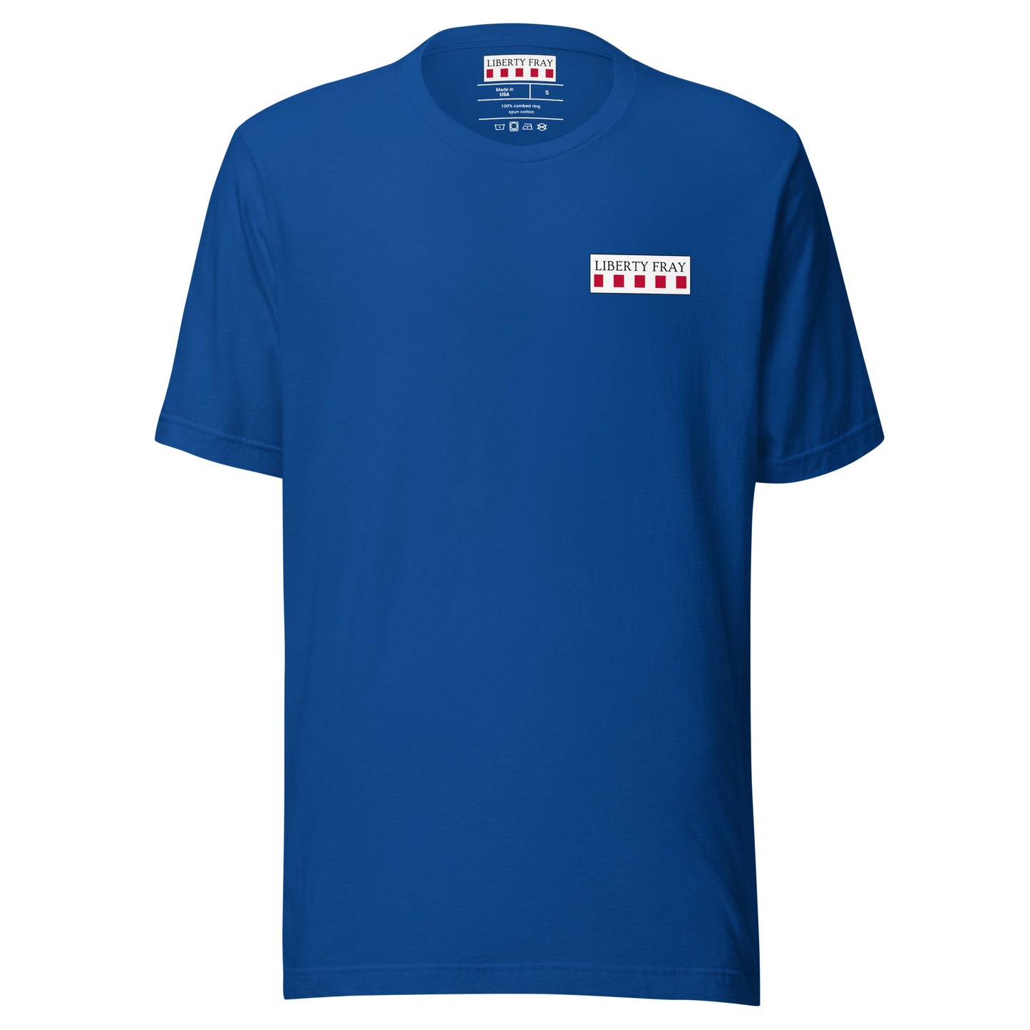 2A men's t-shirt Liberty Fray