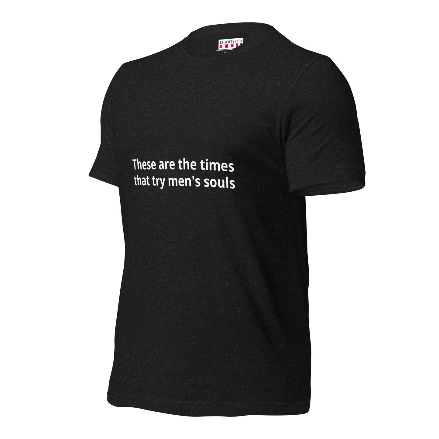 These are the Times that try men's souls T-shirt