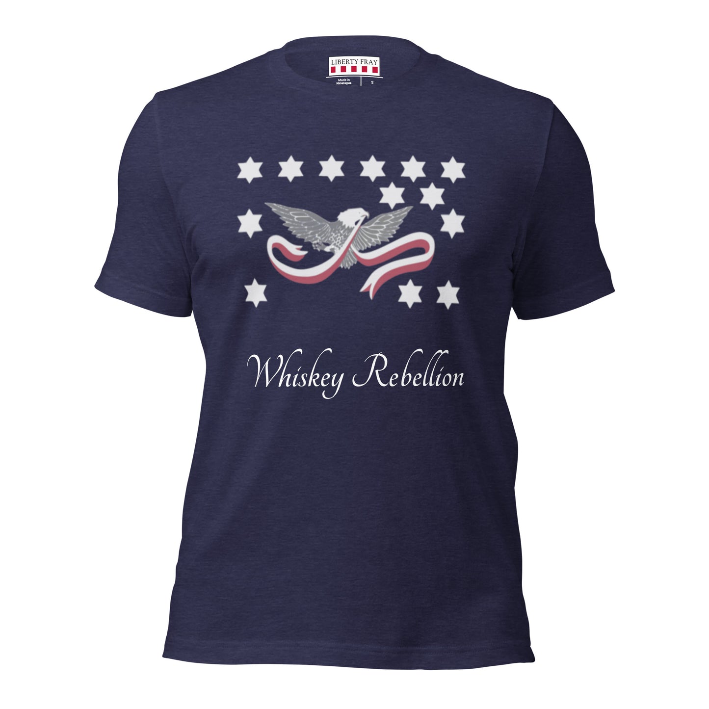 Whiskey Rebellion T-shirt
