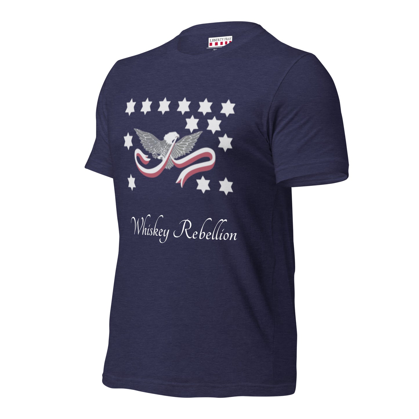 Whiskey Rebellion T-shirt