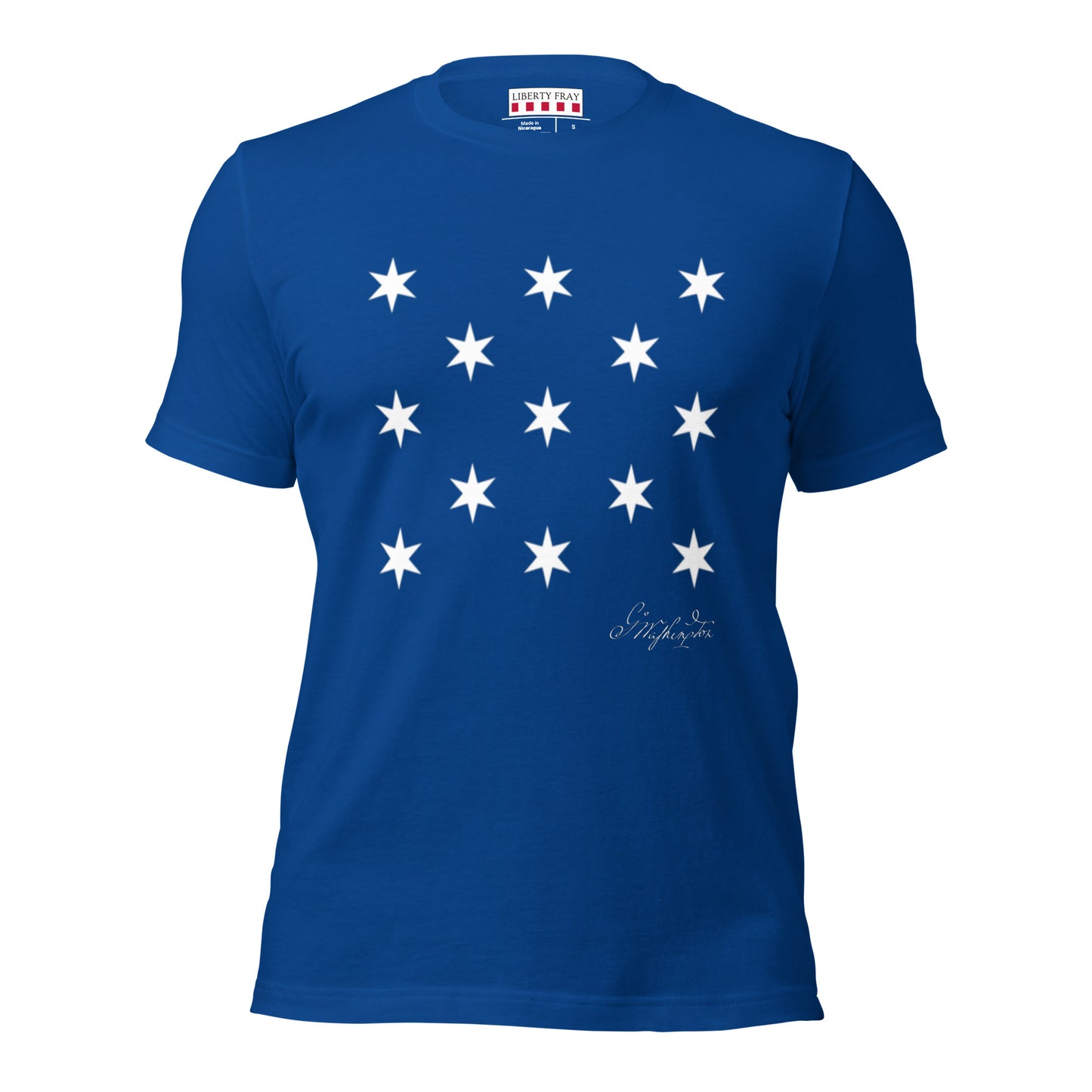 Washington headquarters Flag T-shirt