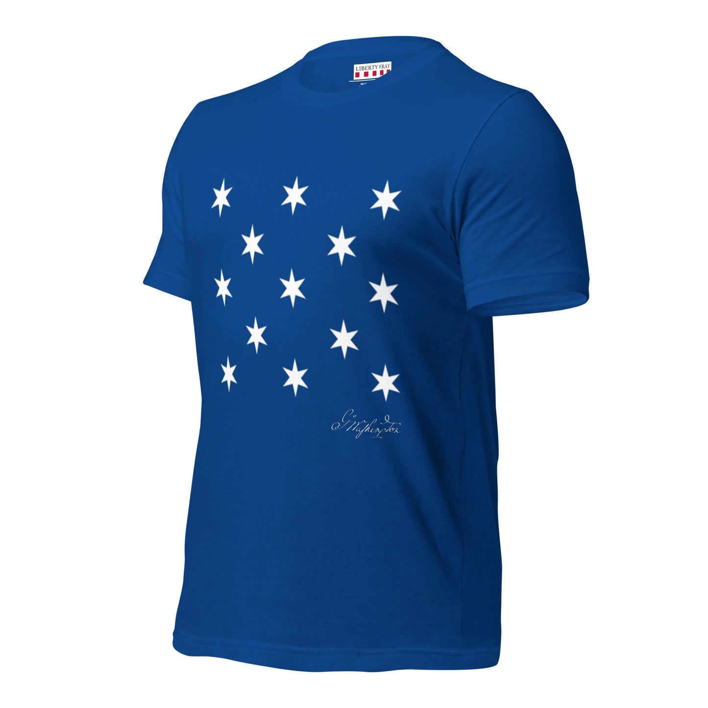 Washington headquarters Flag T-shirt