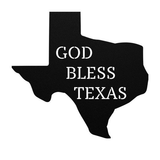 God_Bless_Texas_Metal_Sign_Black_Transparent_Mockup.png