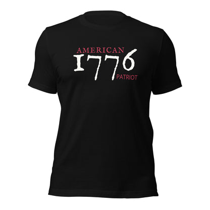 American Patriot Liberty Fray Front