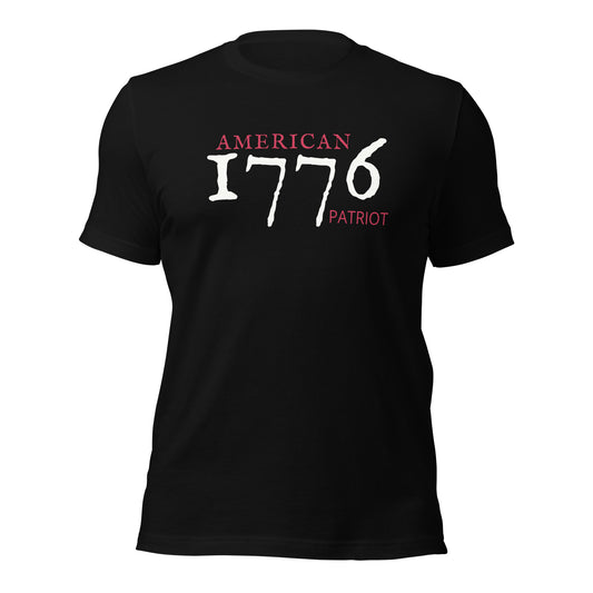 American Patriot Liberty Fray Front
