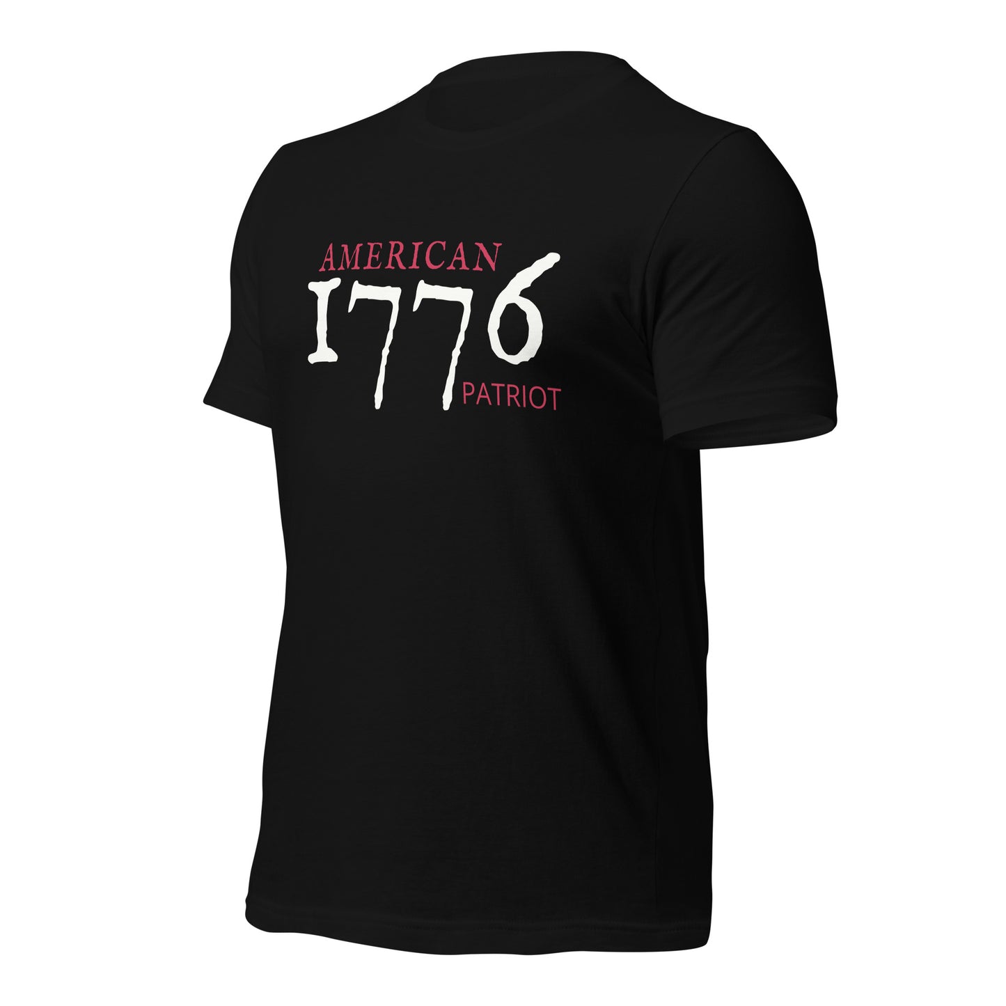 American Patriot Liberty Fray Front