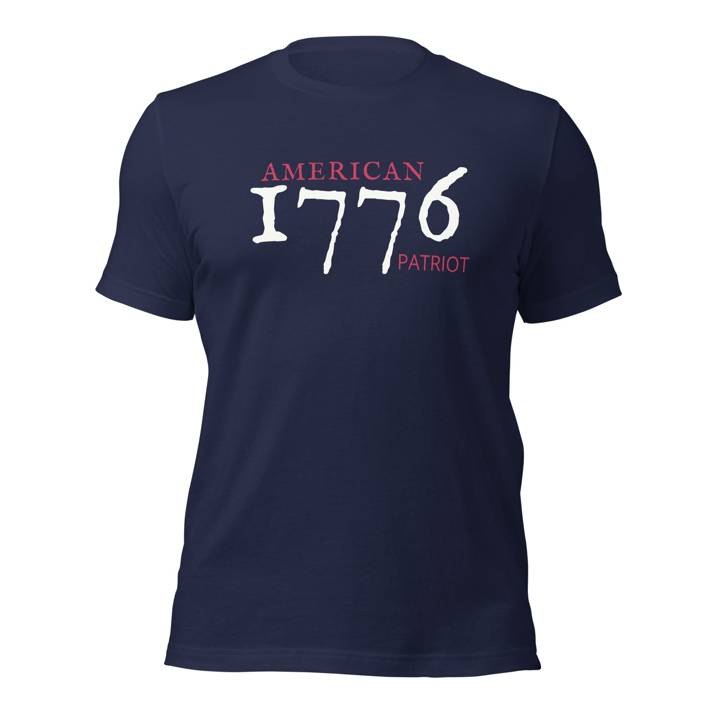 American Patriot Liberty Fray Front