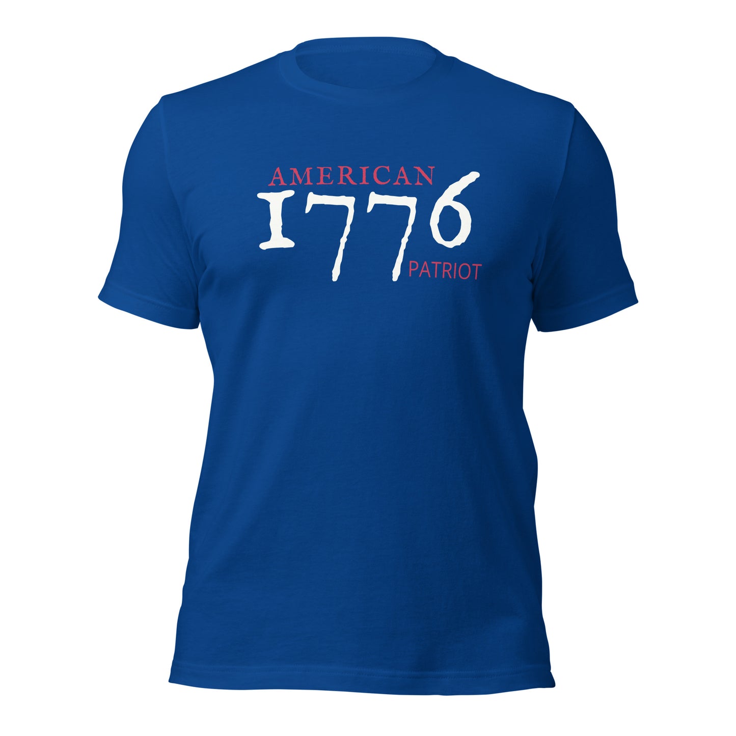 American Patriot Liberty Fray Front