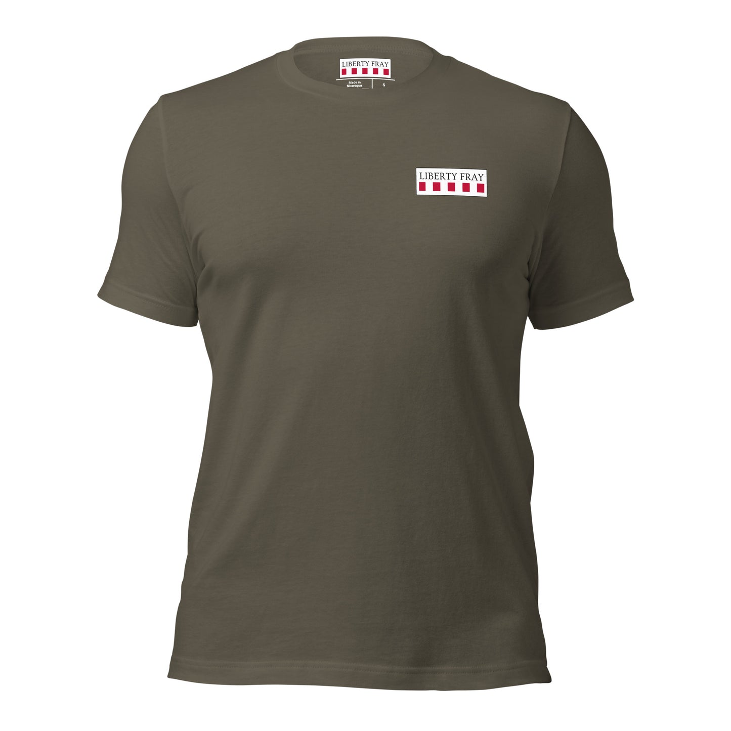 Tread Cautiously T-shirt