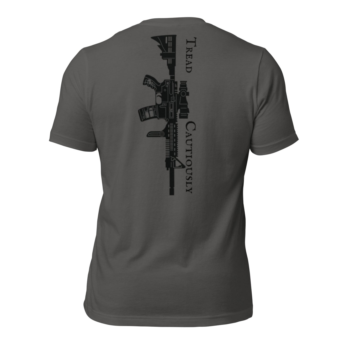 Tread Cautiously T-shirt