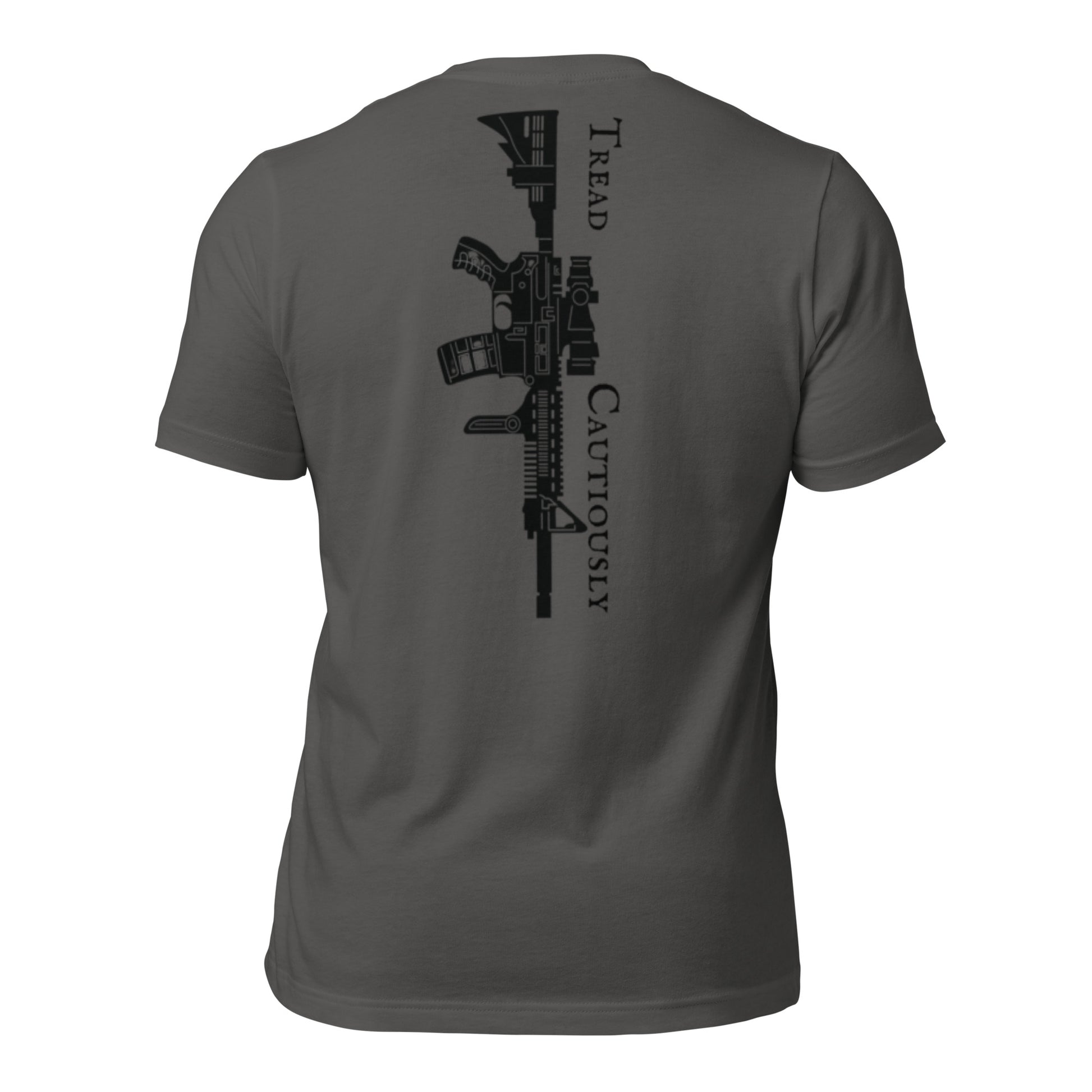 Tread Cautiously T-shirt