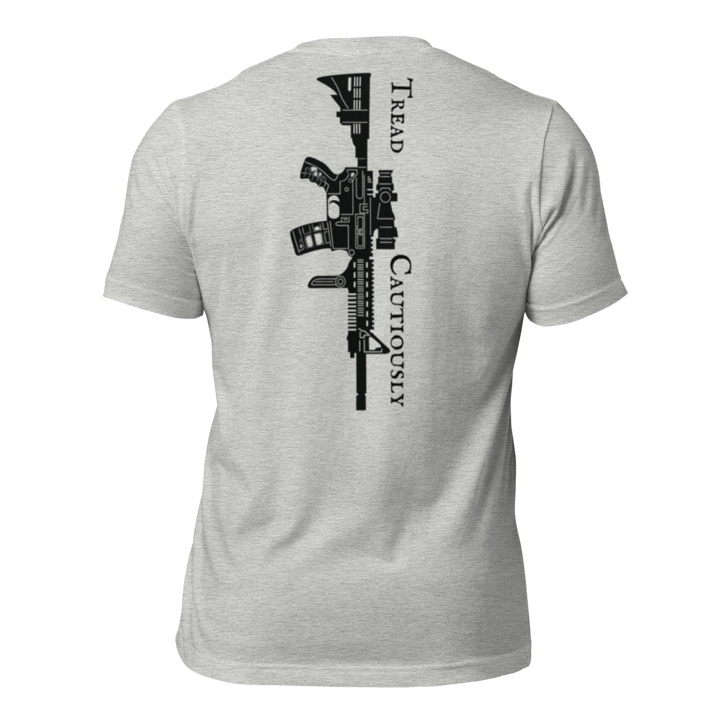 Tread Cautiously T-shirt