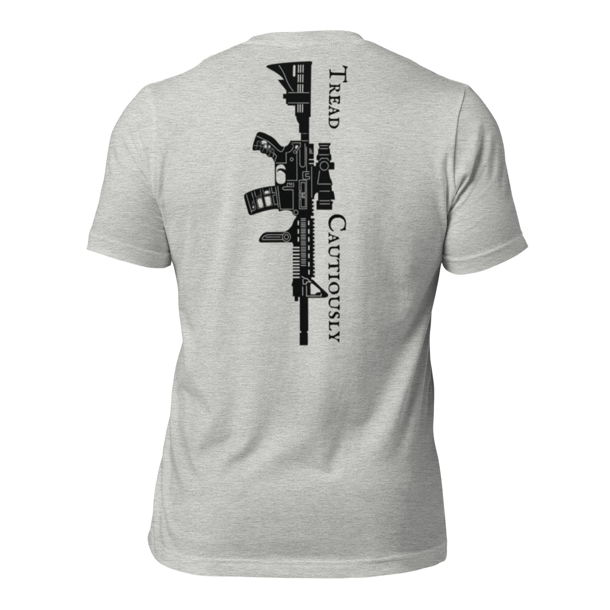 Tread Cautiously T-shirt