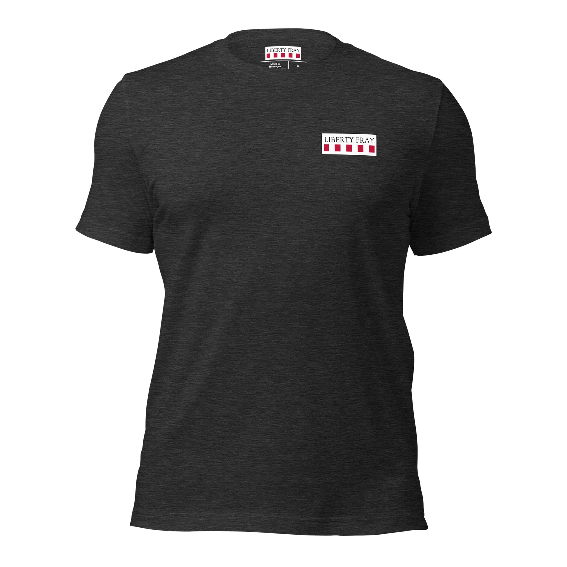 2A shall not be infringed grey t-shirt