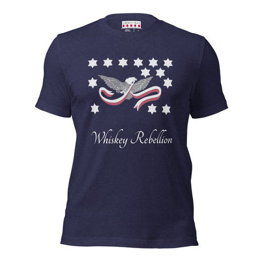 Whiskey Rebellion T-shirt
