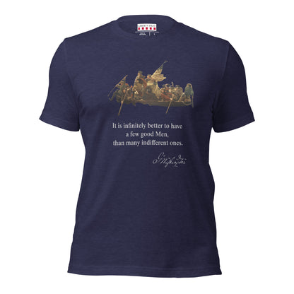 Washington Crossing Delaware T-shirt