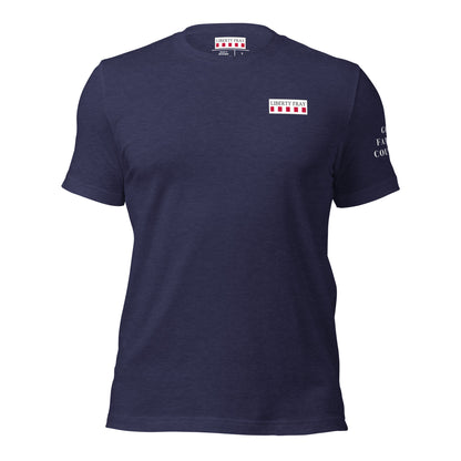 God Family Country midnight T-shirt