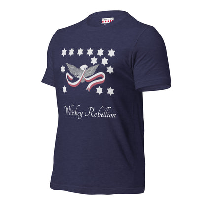Whiskey Rebellion T-shirt