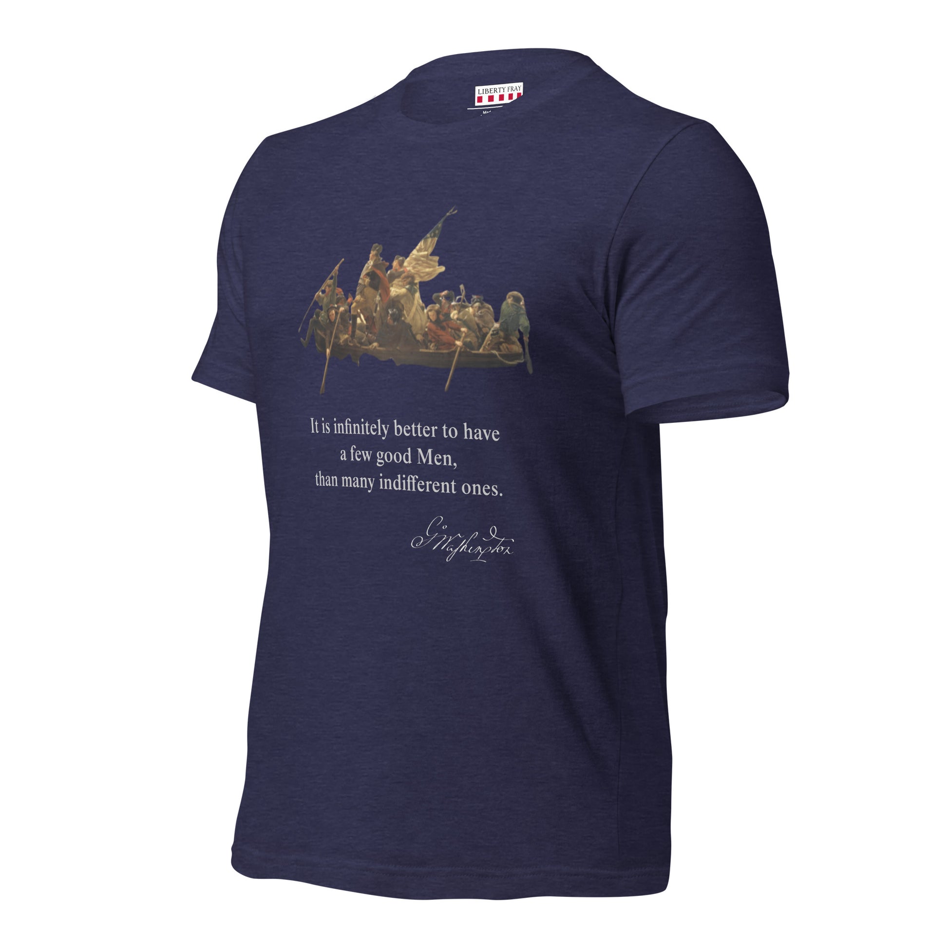 Washington Crossing Delaware T-shirt
