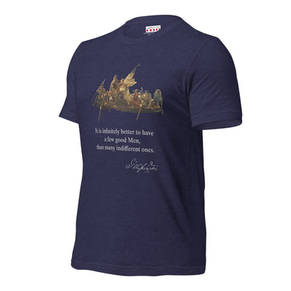 Washington Crossing Delaware T-shirt