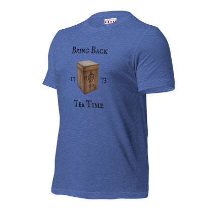 Boston tea party Tea Time T-shirt