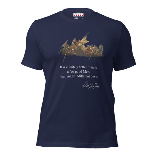 Washington Crossing Delaware T-shirt