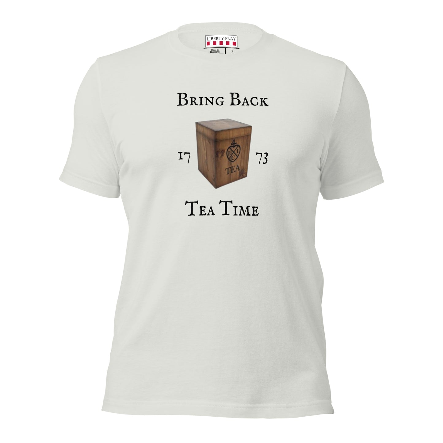 Boston tea party Tea Time T-shirt