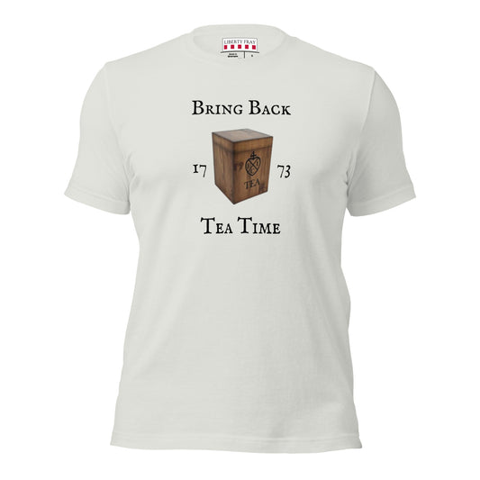 Boston tea party Tea Time T-shirt