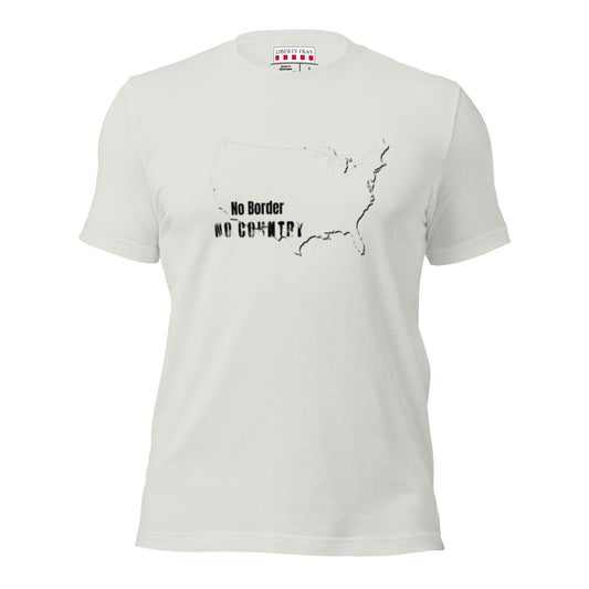 No Border No Country T-shirt