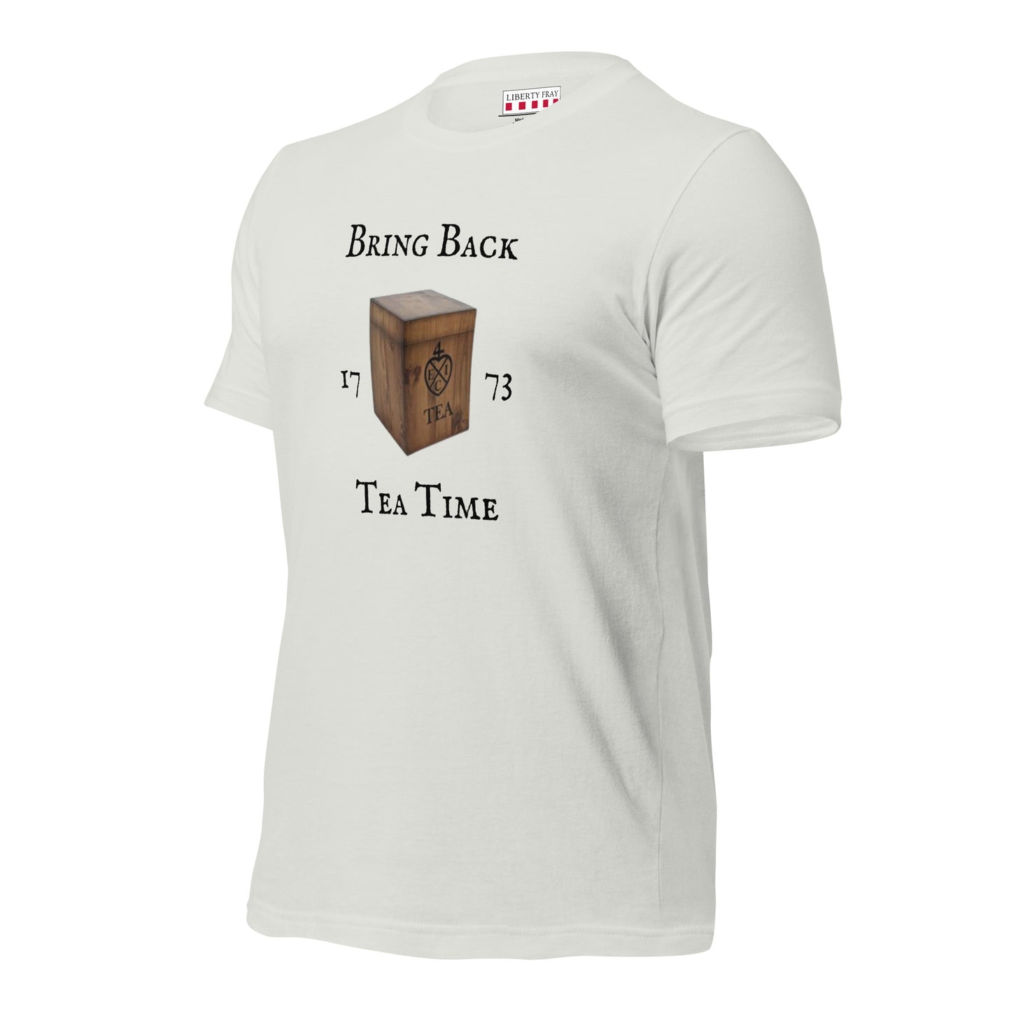 Boston tea party Tea Time T-shirt