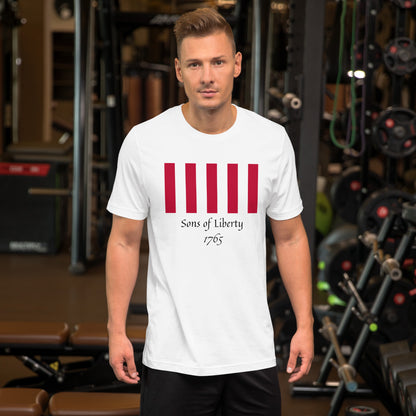 Sons of Liberty Flag T-shirt