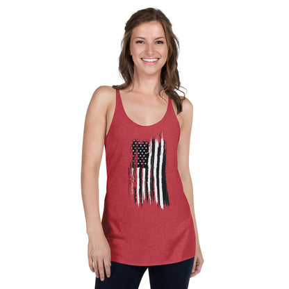 Women's U.S. Flag Tank top