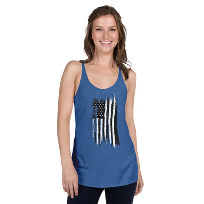 Women's U.S. Flag Tank top