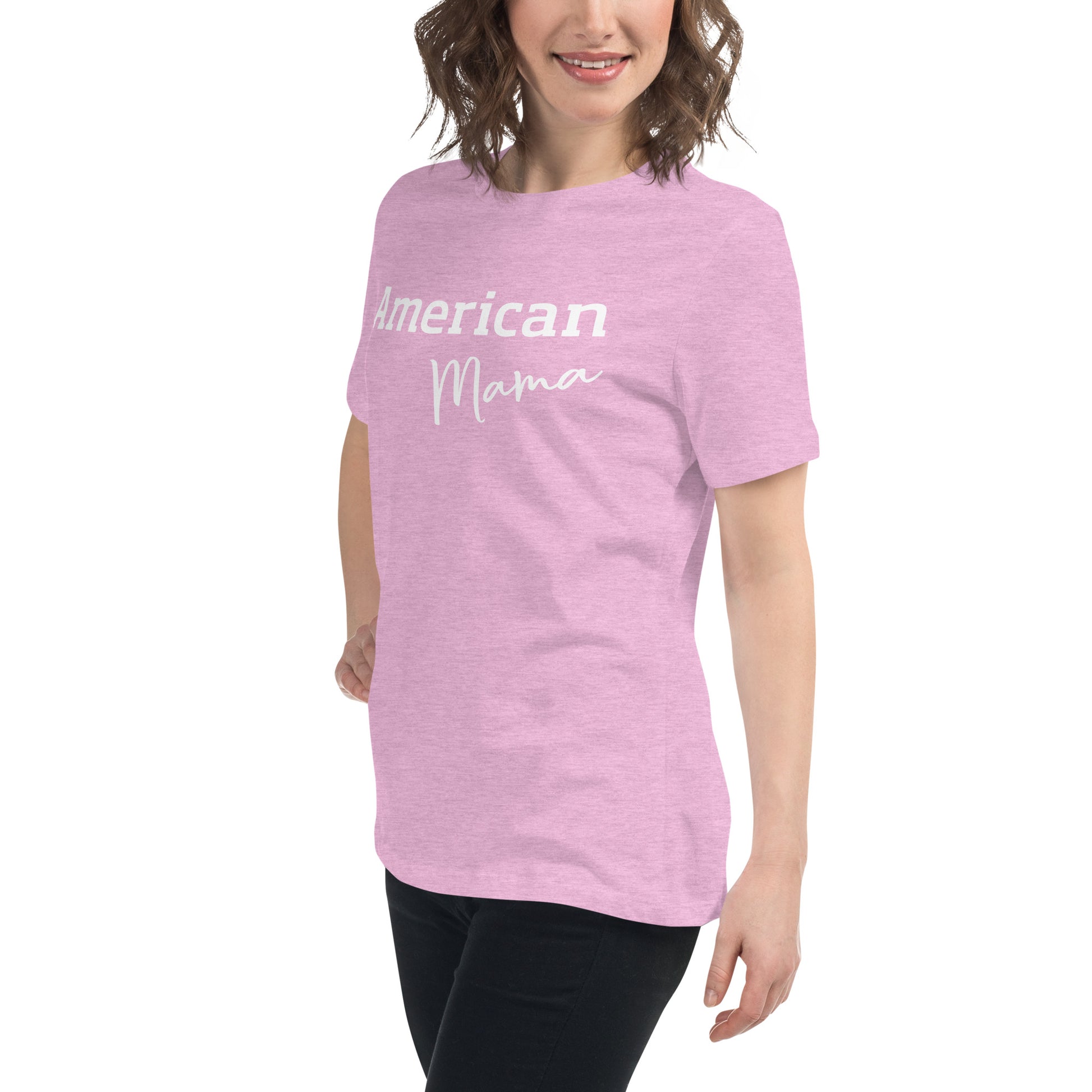 American Mama women's T-shirt