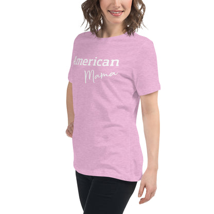 American Mama women's T-shirt